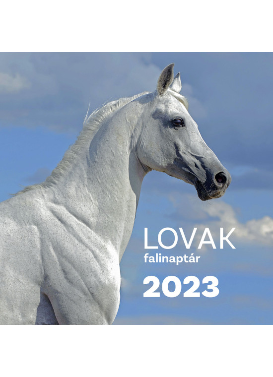 2023 Lovak falinaptár