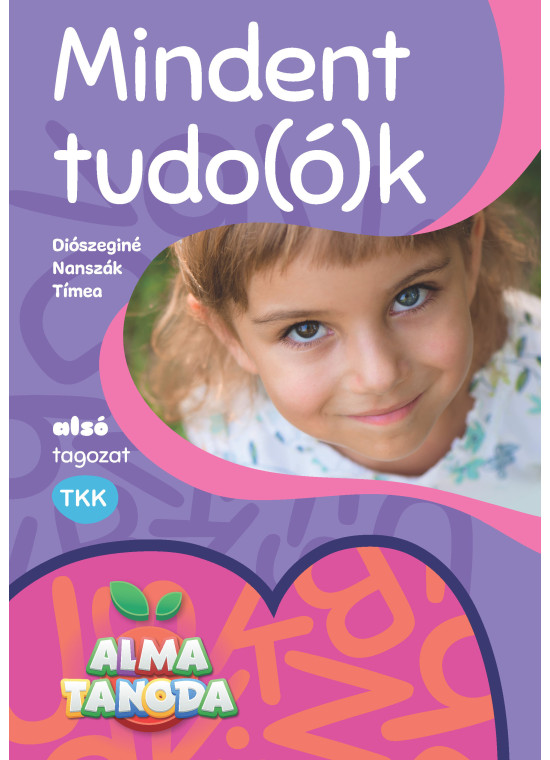 Almatanoda - Mindent tudo(ó)k Almatanoda - Mindent tudo(ó)k