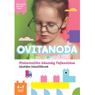 Ovitanoda - Matematika készség fejlesztése iskolába készülőknek