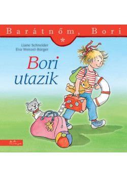 Barátnőm, Bori - Bori utazik