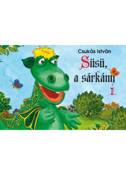 Süsü, a sárkány - leporelló