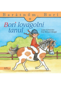 Bori lovagolni tanul