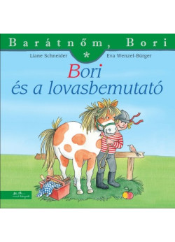 Bori és a lovasbemutató