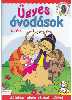 Ügyes óvodások - 1. rész