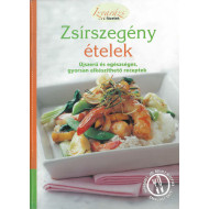 Zsírszegény ételek - ízvarázs füzetek