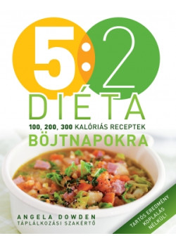 Diéta böjtnapokra - 5:2 diéta 