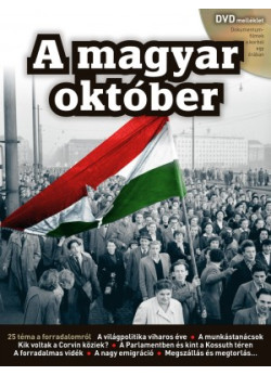 A magyar október  - A BBC History különszáma