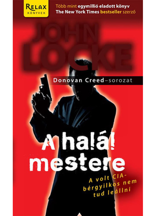 A halál mestere (puhatáblás) A halál mestere (puhatáblás)