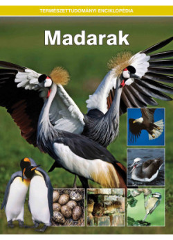 Természettudományi enciklopédia 5. kötet - Madarak