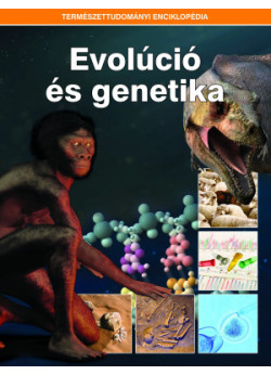 Természettudományi enciklopédia 6. kötet - Evolúció és genetika 