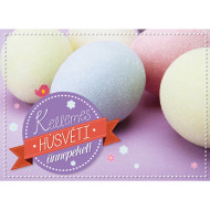 Képeslap HL13 - Kellemes Húsvéti Ünnepeket