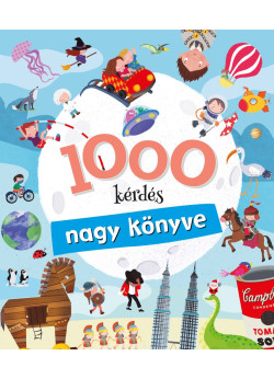 1000 kérdés nagy könyve 