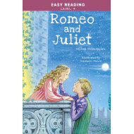 Easy Reading: Level 4 - Romeo and Juliet 