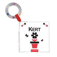 Kontrasztos babakönyv - Kert 