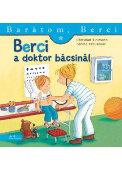 Berci a doktor bácsinál