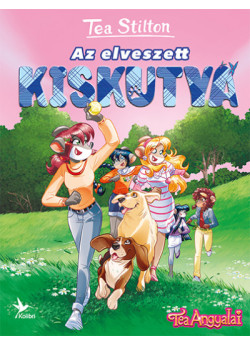 Tea Stilton - Az elveszett kiskutya 