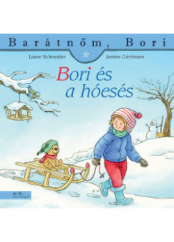 Bori és a hóesés