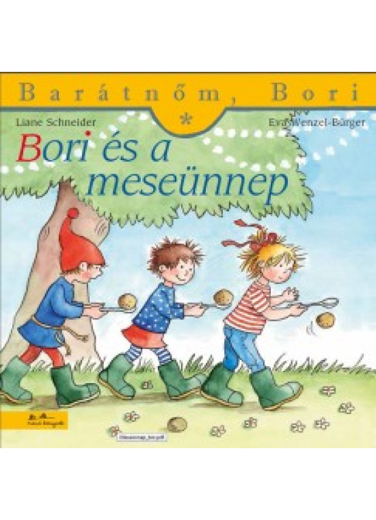 Bori és a meseünnep