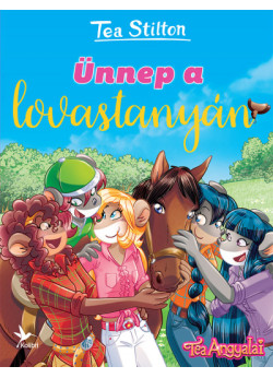 Ünnep a lovastanyán - Cinnfordi kalandok