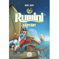 Rumini kapitány (puha) - új rajzokkal