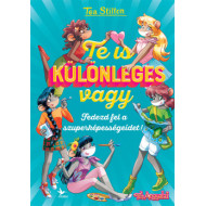 Te is különleges vagy - Fedezd fel a szuperképességeidet!