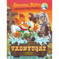 A vadnyugat hőse (Geronimo Stilton)