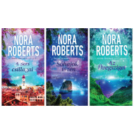 Nora Roberts - Őrzők trilógia - 3 kötet