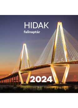 Falinaptár 2024 Hidak