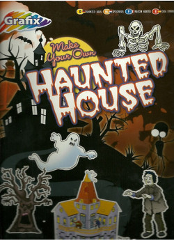Modellkönyv - Haunted House - Kísértetház 