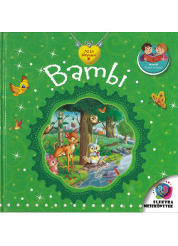 Az én könyvem - Bambi