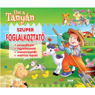 Élet a tanyán - szuper foglalkoztató csomag