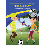 Time for English - Pets and play