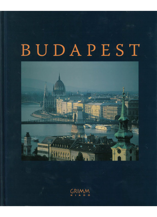 Budapest - Német nyelvű