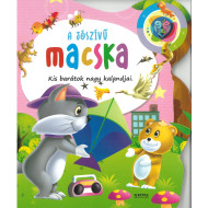 Kis barátok nagy kalandjai - A jószívű macska