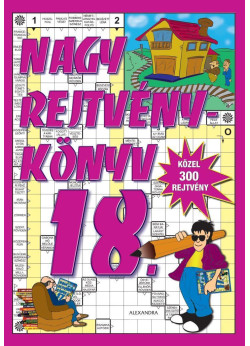 Nagy rejtvénykönyv 18.