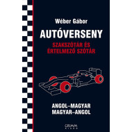 Autóverseny - szakszótár és értelmező szótár