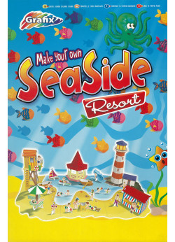 Modellkönyv - Seaside resort - Tengerpart
