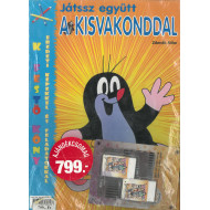 Játssz együtt a kisvakonddal