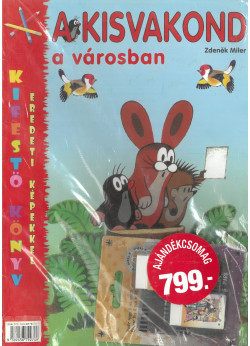 A kisvakond a városban