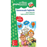 Mini Lük - Szemrevaló fejtörők