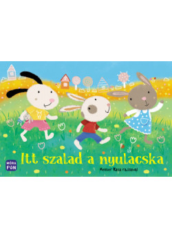 Itt szalad a nyulacska - lapozó