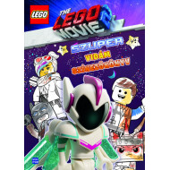 Lego Movie 2. - Szuper vidám színezőkönyv