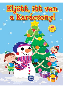 Eljött, itt van a karácsony! – 3D mese