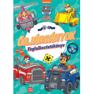 Mancs Őrjárat - Őrjárgányok