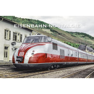 Falinaptár 2023 - Eisenbahn-Nostalgie   49,5x33.