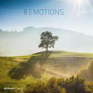 Falinaptár 2023- Emotions  30x30.