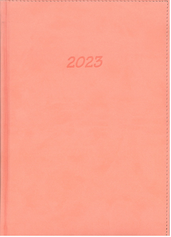 Határidőnapló 2023 - BOL-P A5 púder