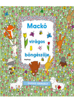 Mackó virágos böngészője 