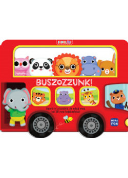 Buszozzunk! Ugorj fel a buszra, és nézd meg, hol áll meg legközelebb!