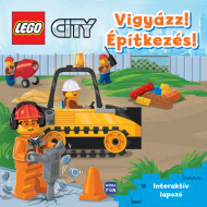 Lego City - Vigyázz, építkezés!